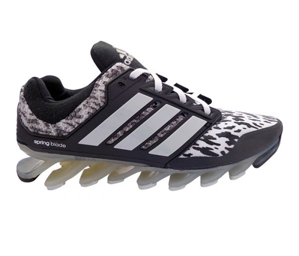 Tênis Adidas Springblade 2.0 TF Branco MOD:12186 Lançamento 2014