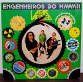 Engenheiros do Hawaii - Várias Variáveis LP Nacional!!!