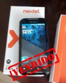 Nextel Iron Rock 3G XT626