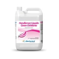 Sabonete Líquido Desengraxante Esfoleante GL 5 Litros