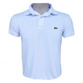 CAMISA MASCULINA POLO LACOSTE BRANCA
