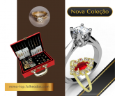 SemiJóias folheados Top