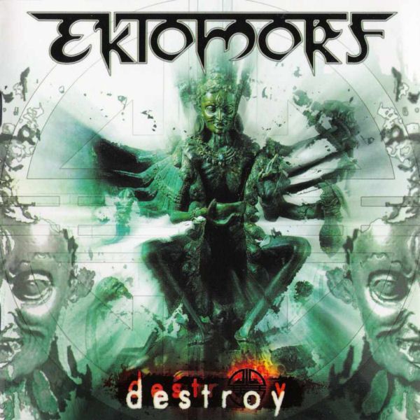CD EKTOMORF - Destroy