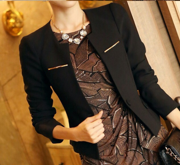 Blazer Estilo Único Cód E