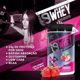 I9WHEY - Whey Protein Sabor Morango - For Women
