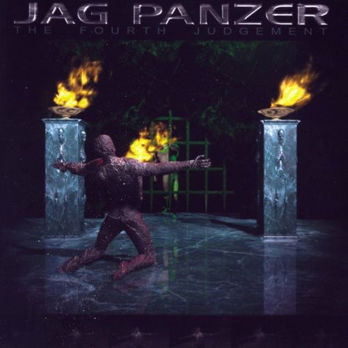 JAG PANZER - The Fourth Judgement (Slipcase)