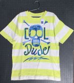 Camisa318 6/7 anos