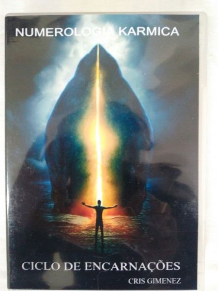 Curso de Numerologia Karmmica nivel - Ciclo de Encarnações