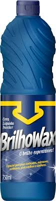 CERA LIQUIDA INCOLOR BRILHOWAX INGLEZA 750ML