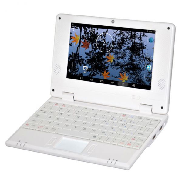 79.  HL-789 7.0 "Screen Android 4.4.2 Netbook - Branca  HL-789 7.0 "Screen Android 4.4.2 Netbook w /