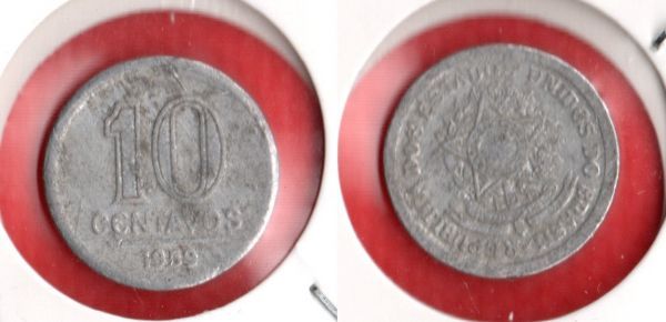 BX260 - 0,10 1959 - 2.611,000- Aluminio