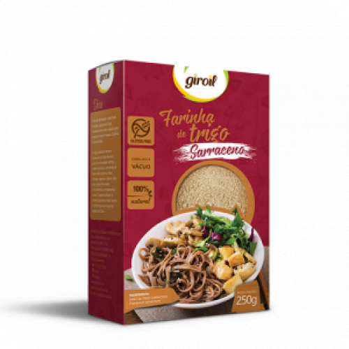 Farinha de Trigo Sarraceno – 250g