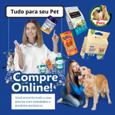 A Pets tudo precisa seu Pet