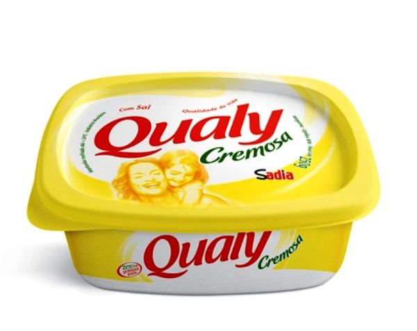Margarina Qualy 250g