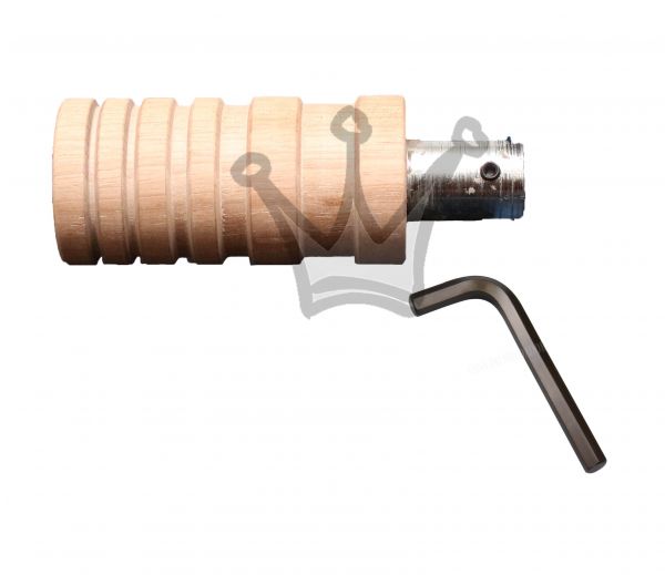 Brunidor para Moto Esmeril - 1/2