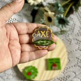 Imã pintados a mão