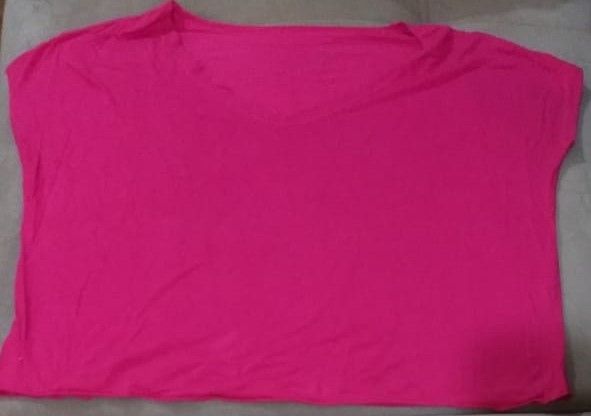 Blusa polo