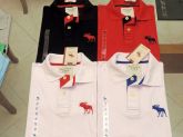 Camisas Polo Abercrombie