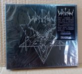WATAIN - Rabid Death´s Curse (1st Album, 2000-c/slipcase) (cd nacional/acrílico)