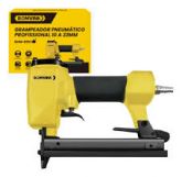 Grampeador Grampeador Pneumático Grampeador pneumático para grampos tipo PCW 80 AT-3027 - PUMA