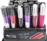 Batom Líquido Max Love Matte 84un. + 1 Display c/42 un.
