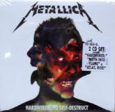 Metallica - Hardwired ... To Self-Destruct (02 Cd's Digipak - Nacional)