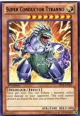 Super Conductor Tyranno RARE BP01-EN013
