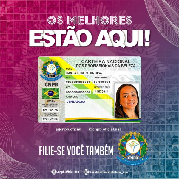 DANILA CLICÉRIO DA SILVA