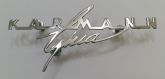 Emblema Karmann Ghia
