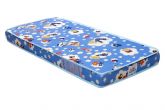 Colchao Baby Physical D18 60x130x10 Azul Ortobom