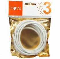 cabo do iphone com 3metros (inova)