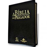 A Bíblia Estoudo do pregador Almeida Revisto corrigida Metia