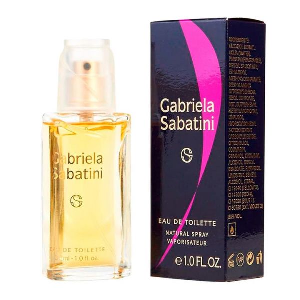 Perfume Gabriela Sabatini Feminino 30ml