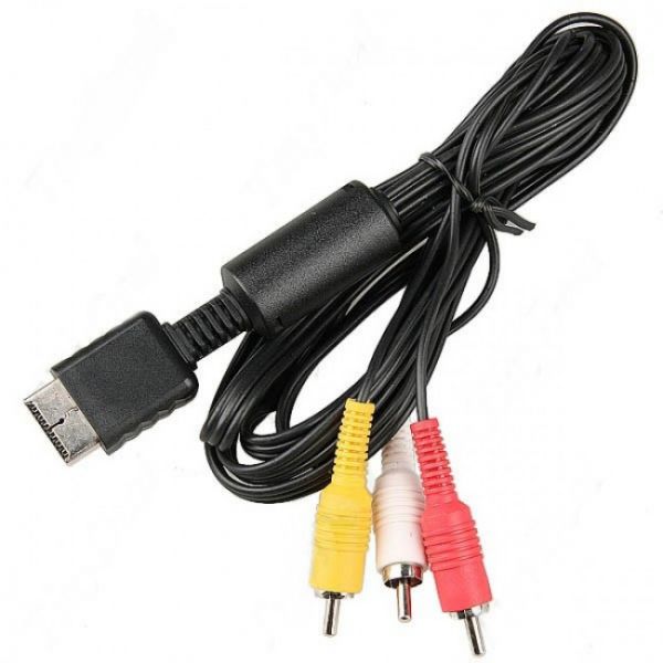 Cabo RCA para PS2