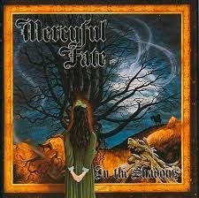 Mercyful Fate - In The Shadows Cd Nacional Lacrado Em Slipcase