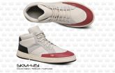 BOTA OSKLEN SOHO NAPA / NOUCK / CAMURÇA - SKM-451