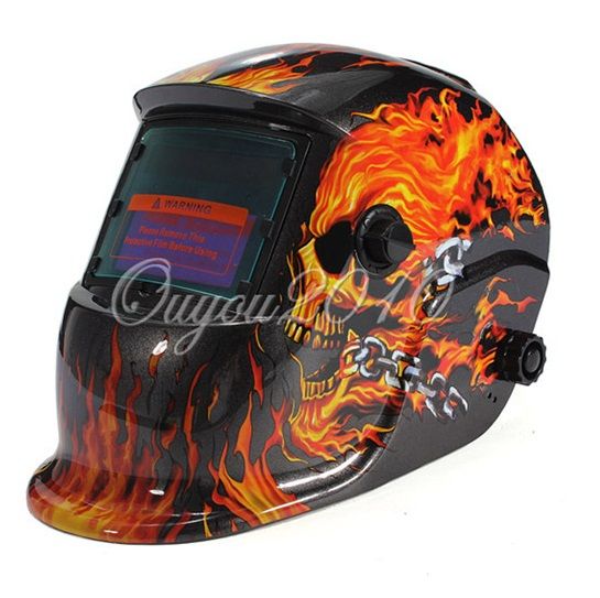 MASCARA AUTOMÁTICA DE SOLDA