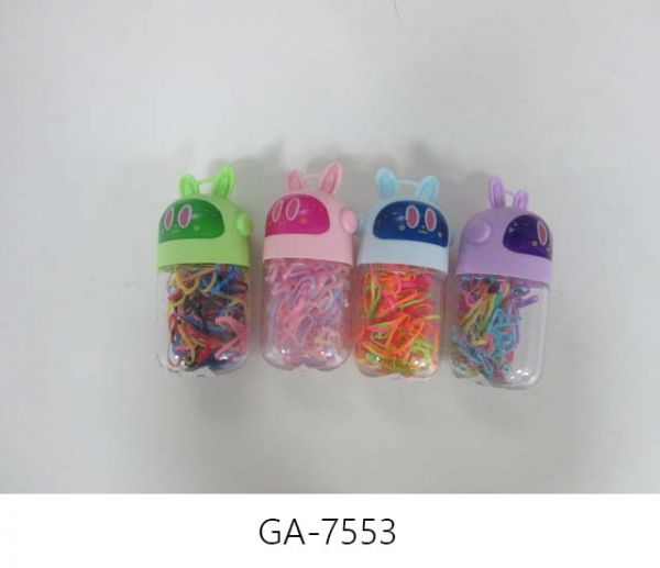 Elástico Silicone GA 7553 PT