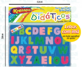 ABECEDÁRIO COM IMÃ