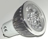 Lâmpada dicróica MR 16 4W