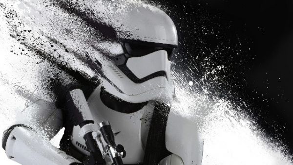 Star Wars Stormtrooper