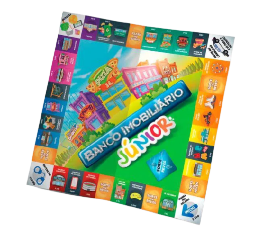 Banco Imobiliário Junior