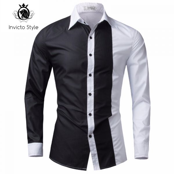 Linda Camisa Casual