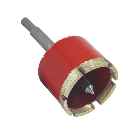 Serra Copo Diamantada 60mm