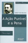 A Ação Punível e a Pena