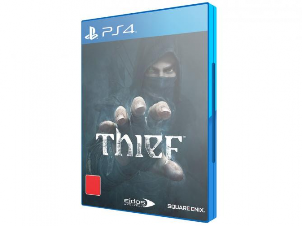 Thief para PS4 - Square Enix