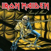 CD IRON MAIDEN - Piece of Mind - Enhanced CD