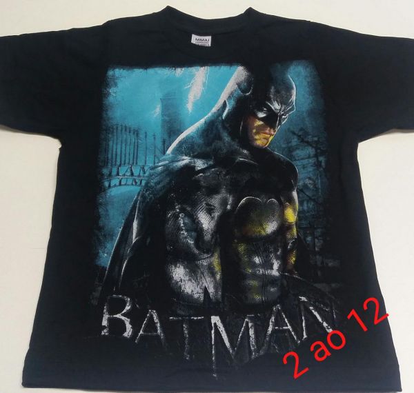 Camiseta Infantil Personagem