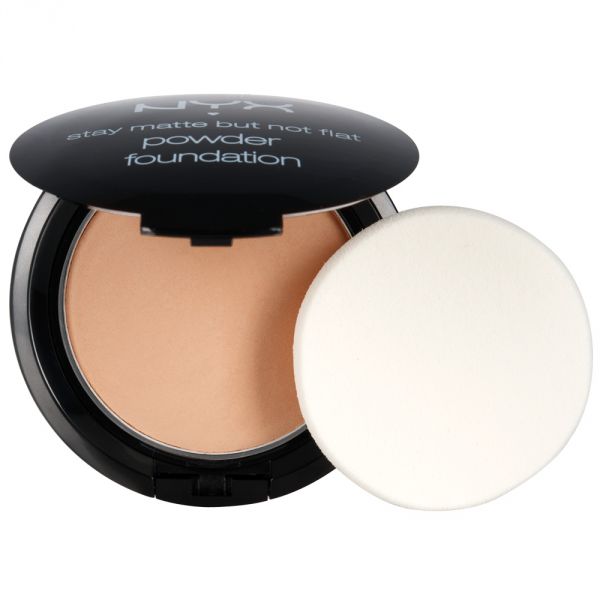 Pó/Base Stay Matte Nyx Cor Tan