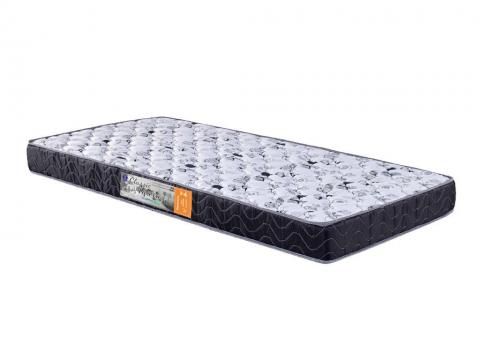 Colchao Casal Taurus D28 Black 138X188X18 Global Flex
